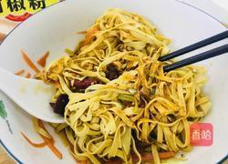 凉拌干豆腐丝的做法图解12