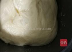 红豆餐包的做法图解3