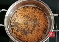 甜椒猪肉面线 (宝宝辅食）的做法图解12