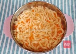 甜椒猪肉面线 (宝宝辅食)的做法图解13