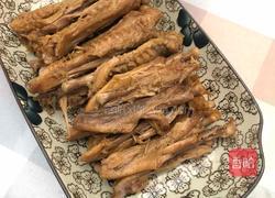 卤鸭翅的做法图解5