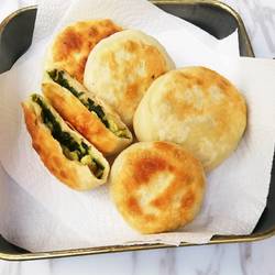 韭菜馅饼的做法[图]