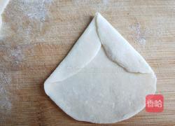 北京面点 蝴蝶蒸饺的做法图解8