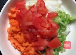 八宝炒饭-营养丰富❤️的做法图解1