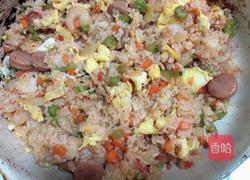 八宝炒饭-营养丰富❤️的做法图解6
