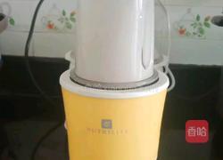 鸡肉米片汤 (宝宝辅食）的做法图解3