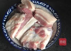红烧肉的做法图解1