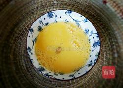 黄瓜炒蛋的做法图解2