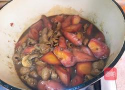 川式-胡萝卜红烧肥肠的做法图解19