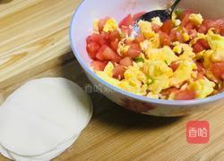 西红柿鸡蛋馅水饺的做法图解10