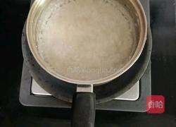 鲜藕牛肉粥 (宝宝辅食）的做法图解12