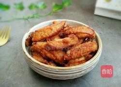 南乳翅中的做法图解8