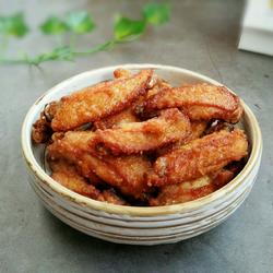 南乳翅中的做法[图]