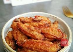 南乳翅中的做法图解9