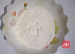 小马蛋糕造型馒头的做法图解2