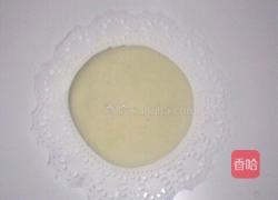 小马蛋糕造型馒头的做法图解8