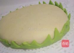 小马蛋糕造型馒头的做法图解10