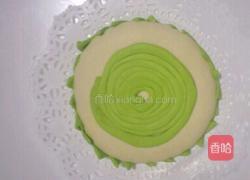 小马蛋糕造型馒头的做法图解12