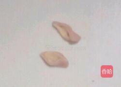 小马蛋糕造型馒头的做法图解23