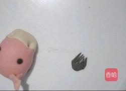 小马蛋糕造型馒头的做法图解25