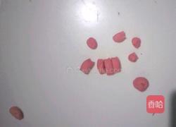 小马蛋糕造型馒头的做法图解28