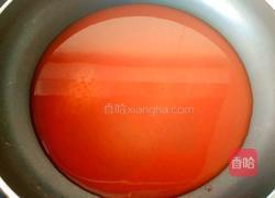 糖醋带鱼的做法图解4