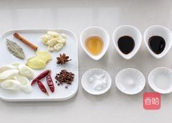 卤鸭肠的做法图解1