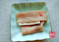 凉拌猪皮卷儿的做法图解1