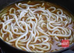 咖喱肥牛乌冬面的做法图解8