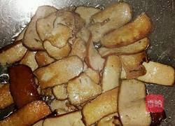 胡萝卜炒香干的做法图解5