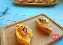 香蕉酥蛋挞皮版的做法图解8