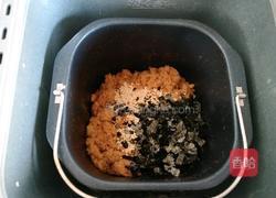 自制海苔肉松的做法图解11