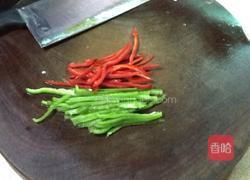 川式-双椒土豆丝的做法图解3