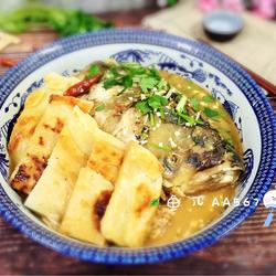 鱼头泡饼的做法[图]