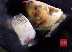 鱼头泡饼的做法图解4