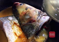 鱼头泡饼的做法图解9