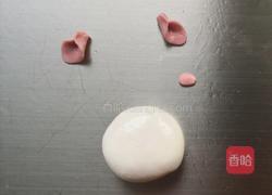 卡通小猪汤圆的做法图解11