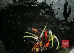 Illustration of Braised Duck Feet 3