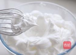 斑马纹戚风蛋糕的做法图解4