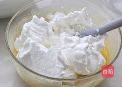 斑马纹戚风蛋糕的做法图解5