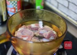 蒜苔炒鸡胗的做法图解3