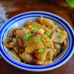 小炒猪皮的做法[图]