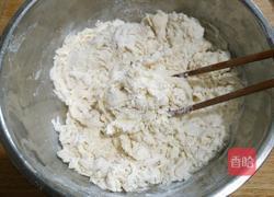 羊肉萝卜干小笼包的做法图解9