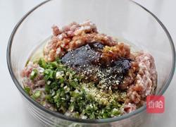 手工鲜肉大馄饨的做法图解3