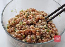 手工鲜肉大馄饨的做法图解4