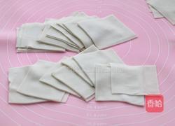 手工鲜肉大馄饨的做法图解6