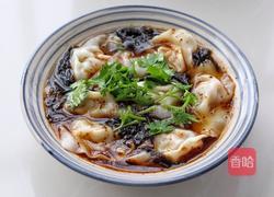 手工鲜肉大馄饨的做法图解14