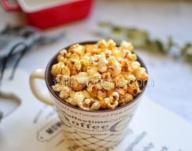 爆米花（新年零食）