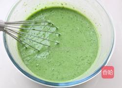 抹茶毛巾卷的做法图解4