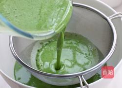 抹茶毛巾卷的做法图解6